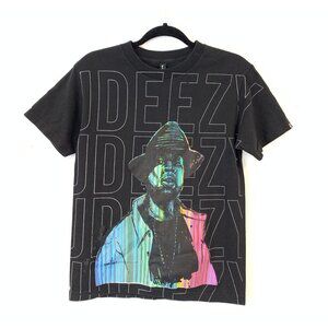 Vintage J Dilla Temple Effectives Idealist T-Shirt Hip Hop Size S Y2K USA